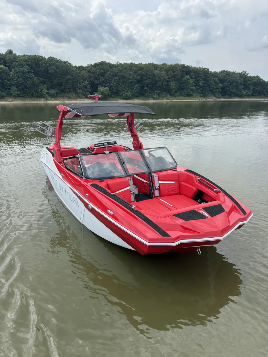 2025 Supra Boats SA for sale in Sullivan, Illinois