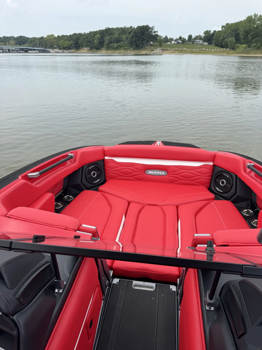 2025 Supra Boats SA for sale in Sullivan, Illinois