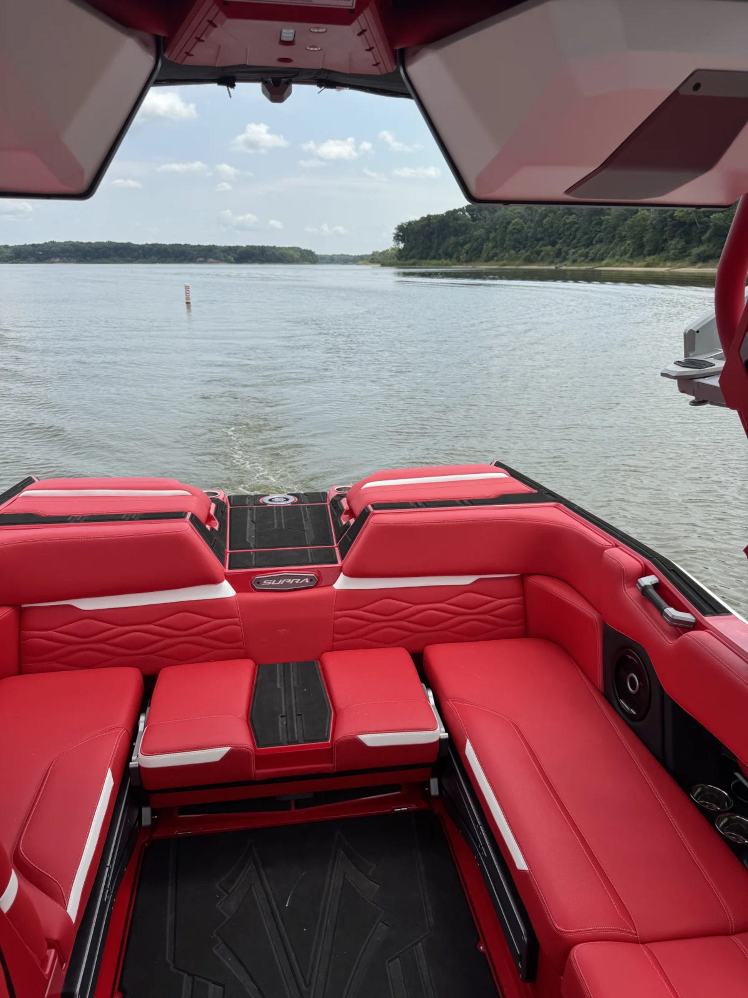 2025 Supra Boats SA for sale in Sullivan, Illinois