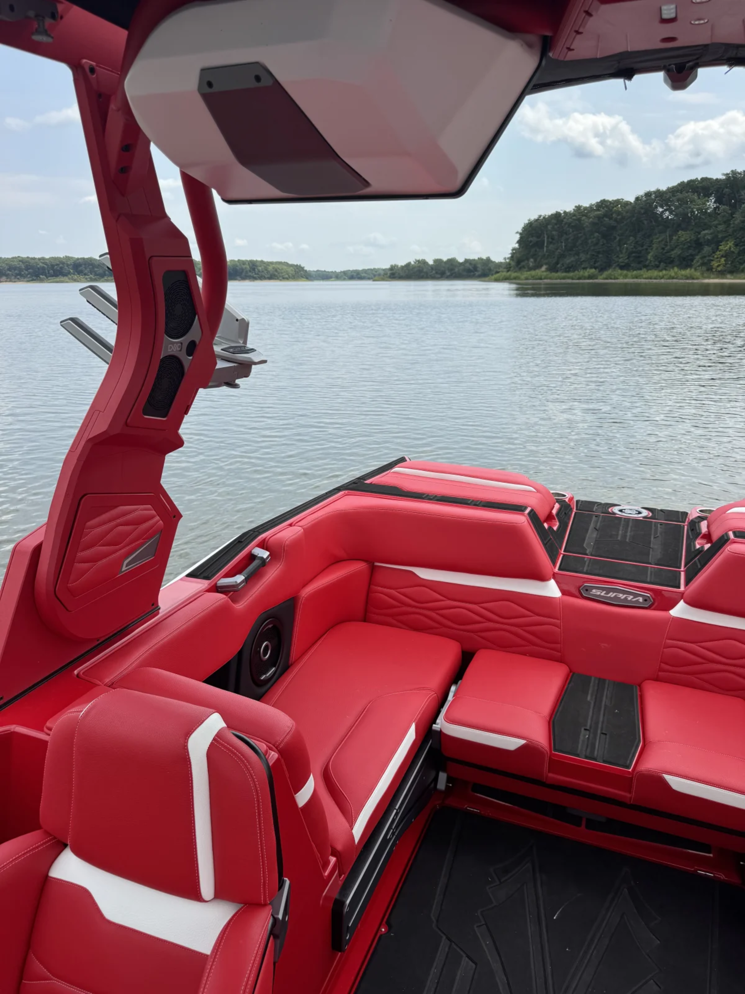 2025 Supra Boats SA for sale in Sullivan, Illinois