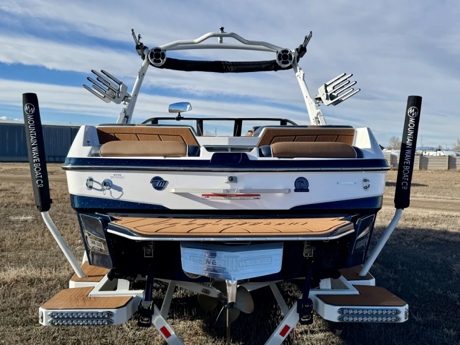 2021 Malibu Boats Wakesetter 23 LSV for sale in Denver, Colorado