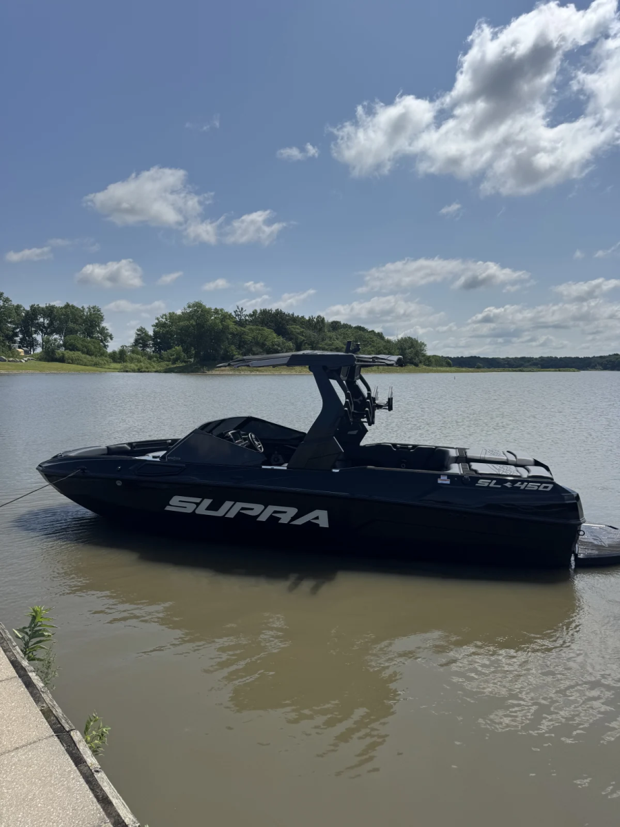 2025 Supra Boats SL for sale in Sullivan, Illinois