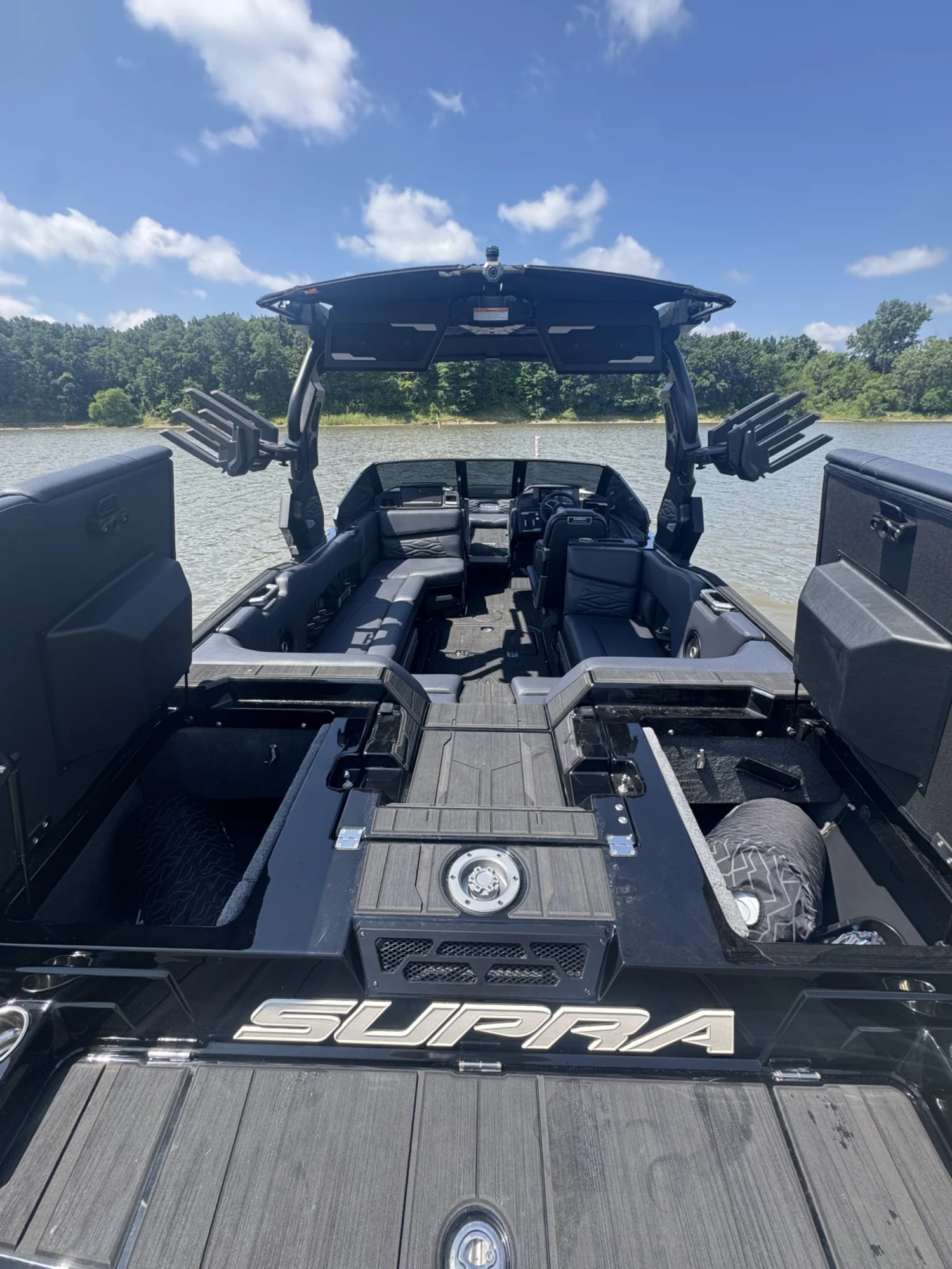 2025 Supra Boats SL for sale in Sullivan, Illinois