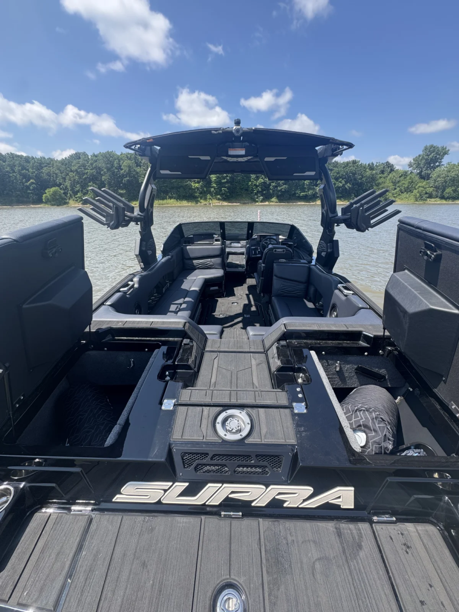 2025 Supra Boats SL for sale in Sullivan, Illinois