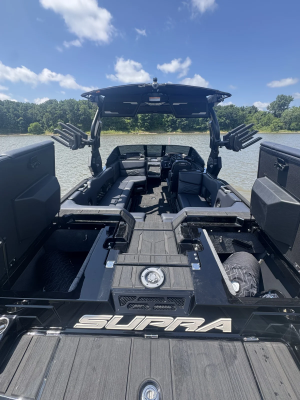 2025 Supra Boats SL for sale in Sullivan, Illinois