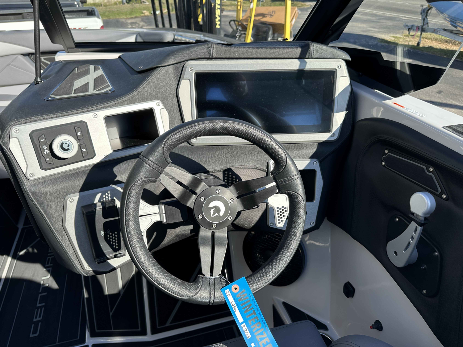 2026 Centurion NV233