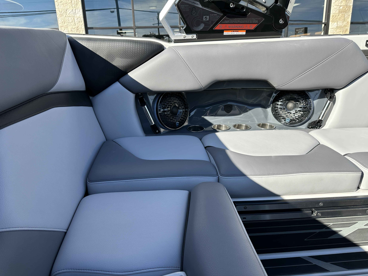 2026 Centurion NV233