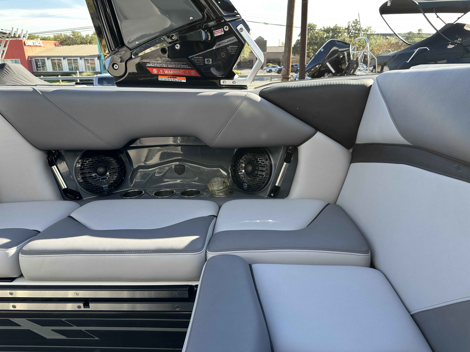 2026 Centurion NV233