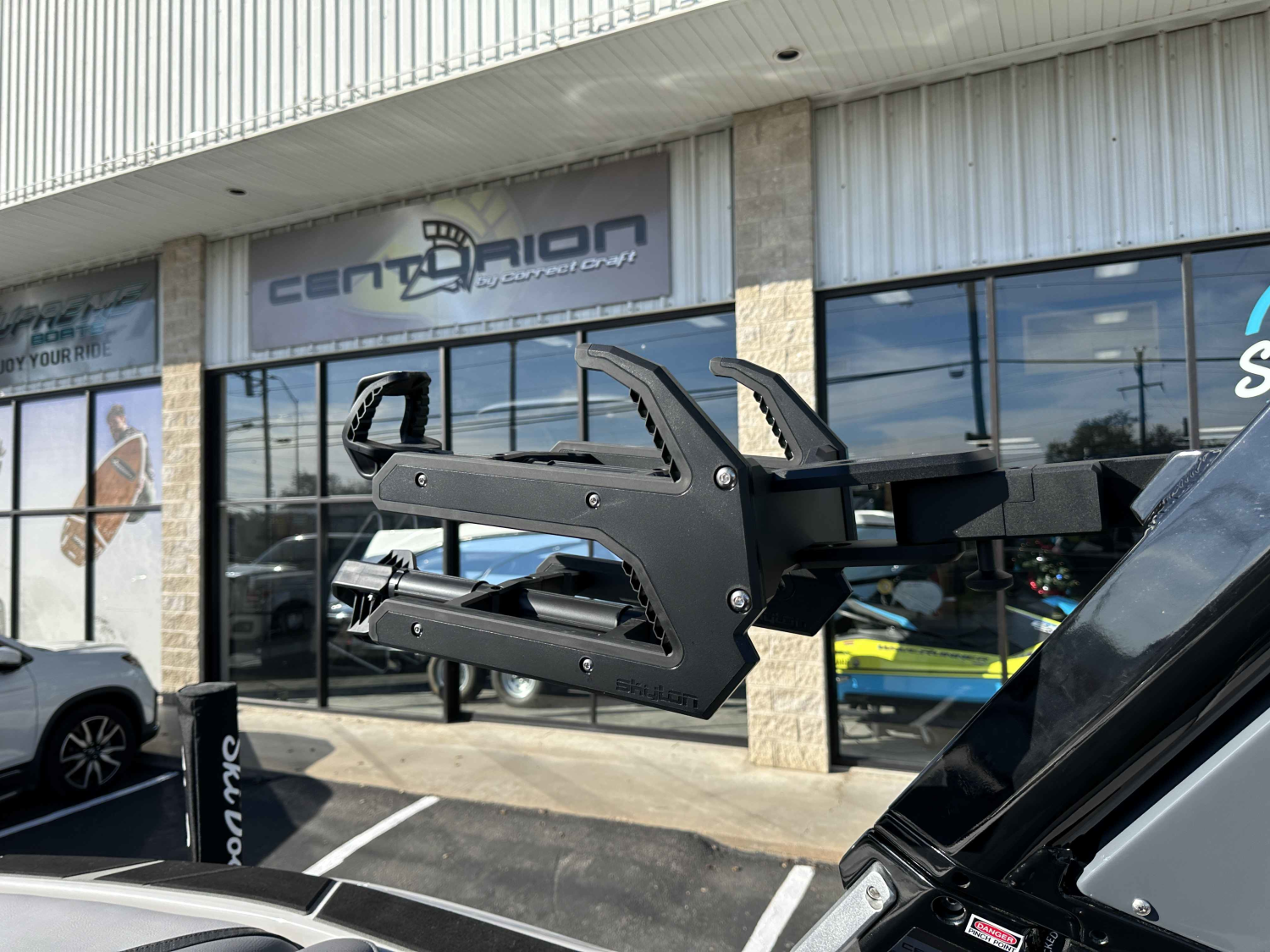 2026 Centurion NV233