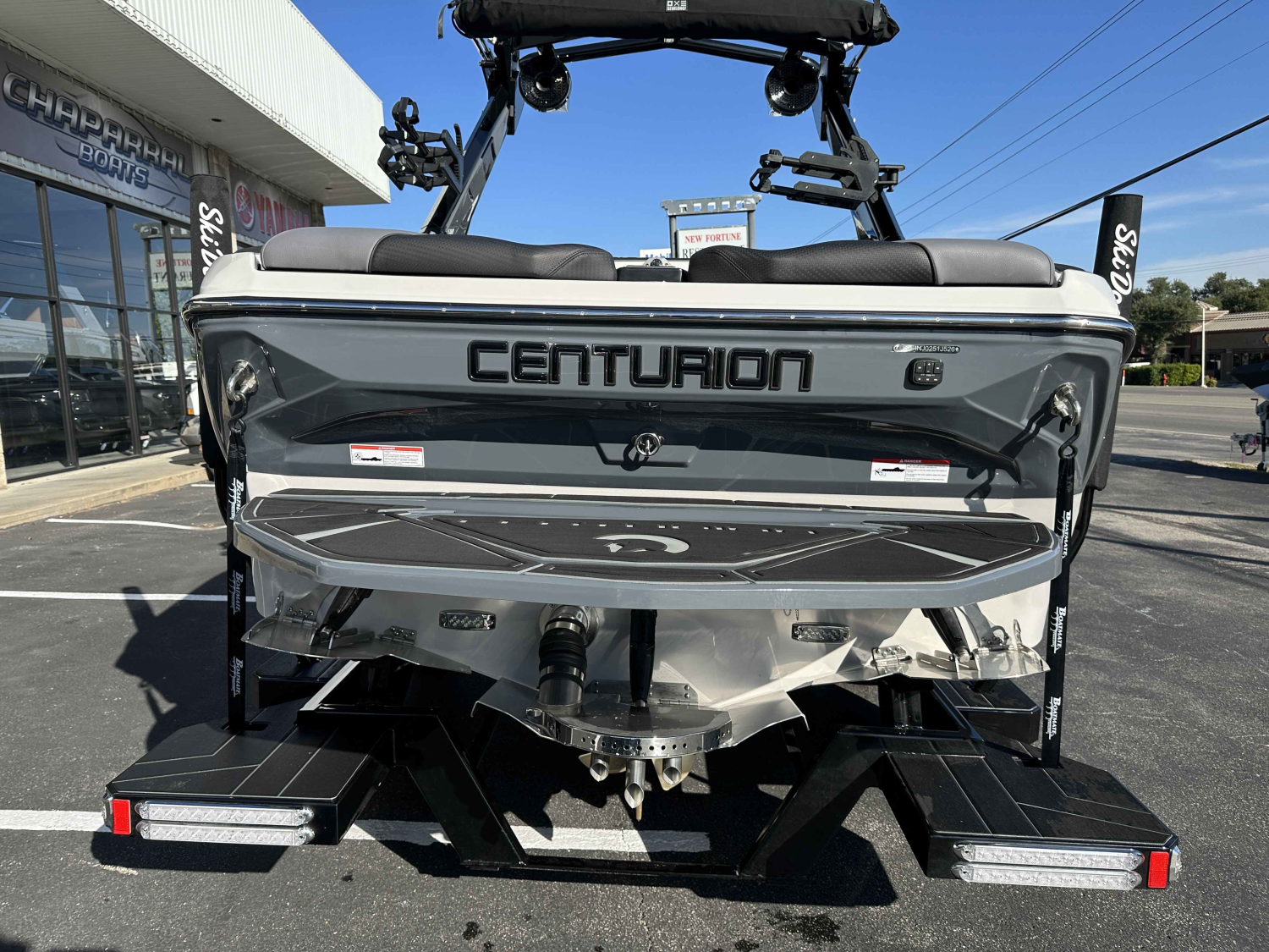 2026 Centurion NV233