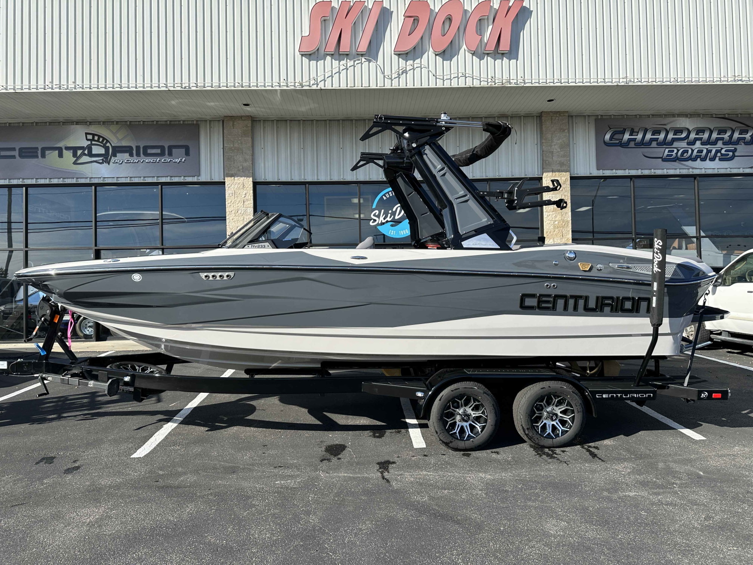 2026 Centurion NV233