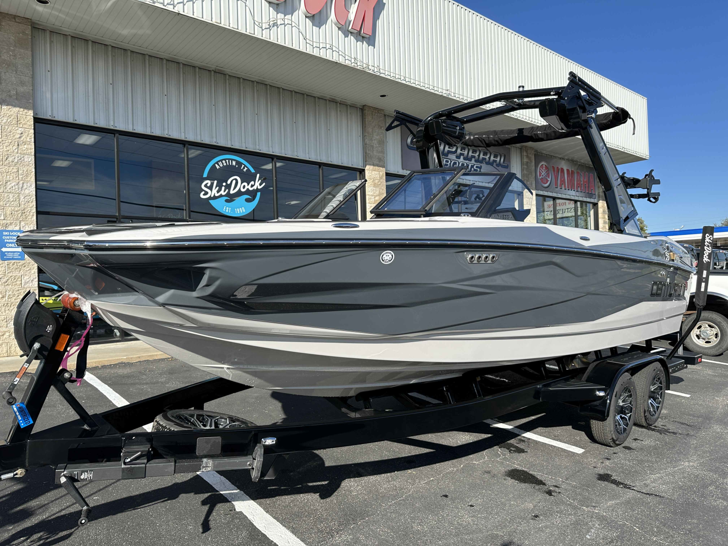 2026 Centurion NV233