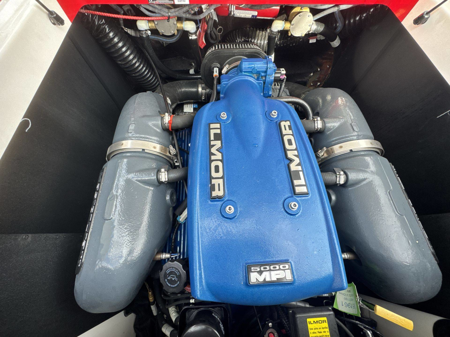 2019 Mastercraft XT21