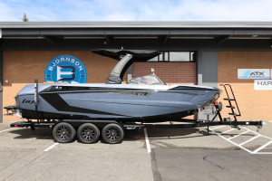 2025 Tige Boats Ultre 25ZX for sale in Federal Way, Washington