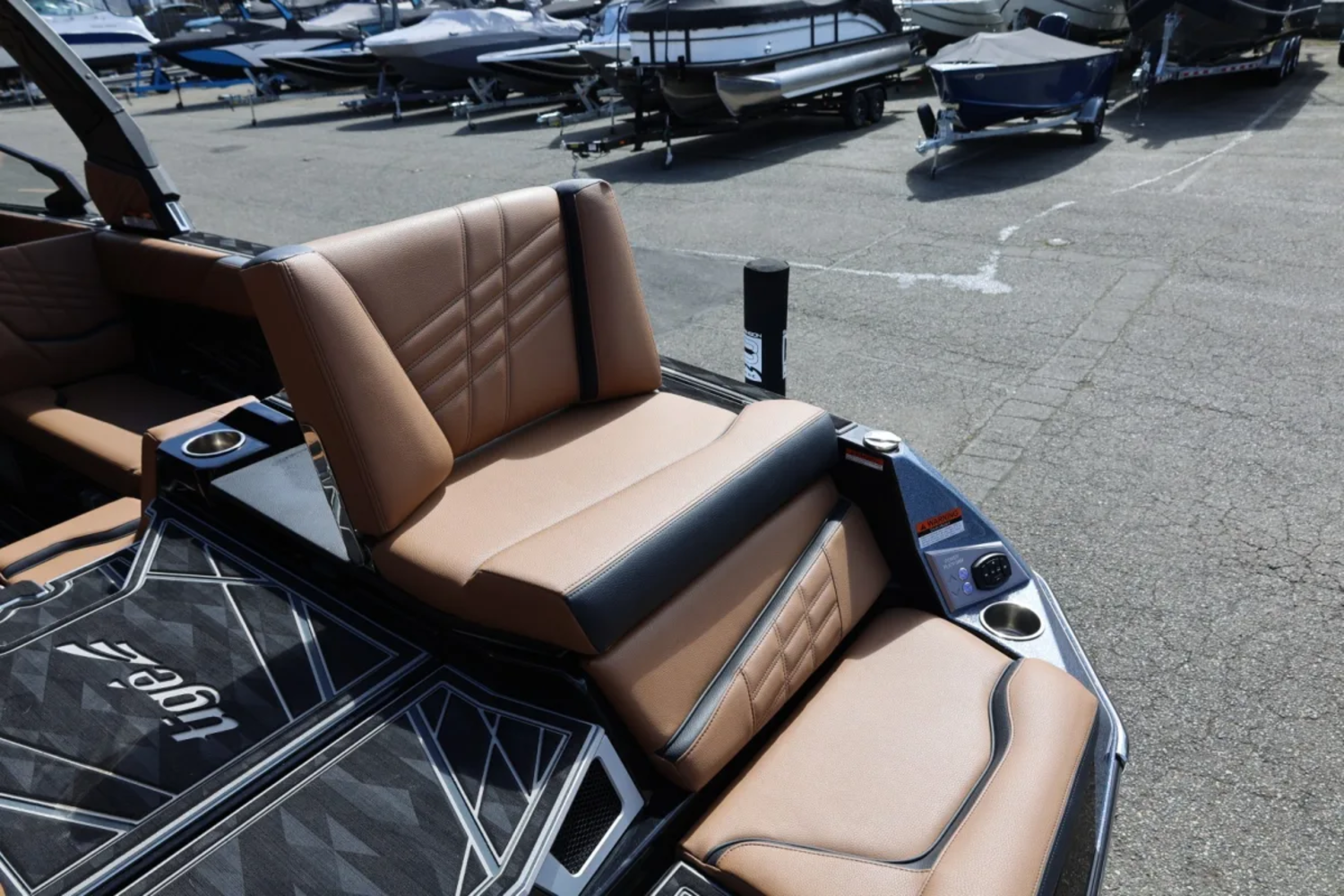 2025 Tige Ultre 25 ZX