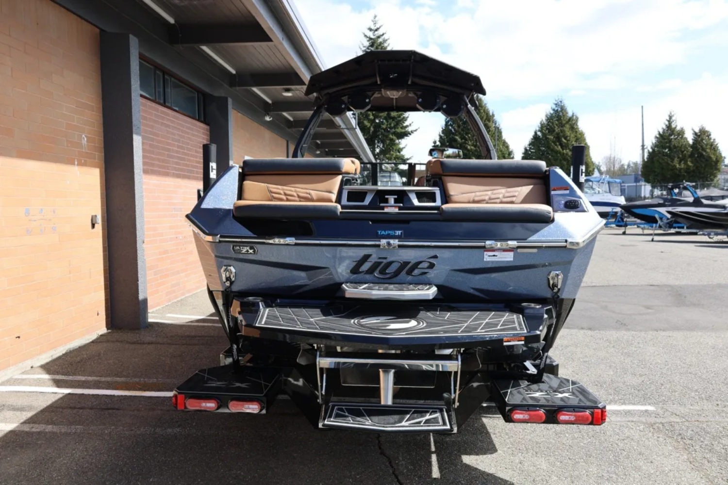 2025 Tige Ultre 25 ZX