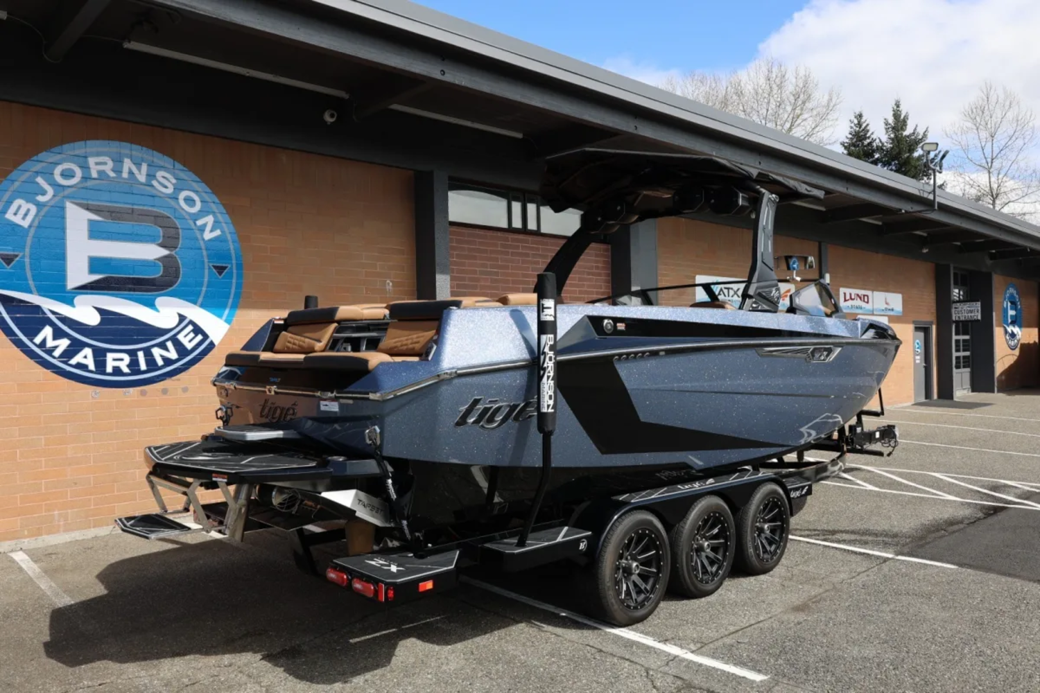 2025 Tige Boats Ultre 25ZX for sale in Federal Way, Washington
