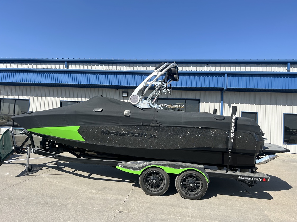 2018 Mastercraft XStar - PRICE REDUCED!!