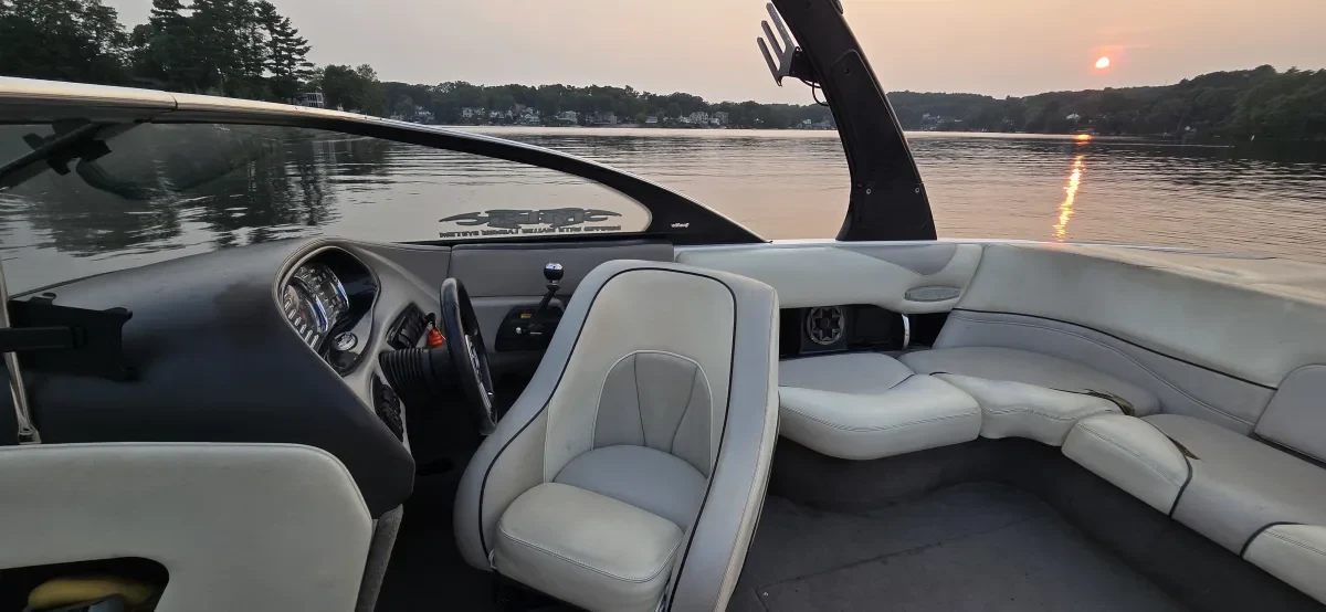 2005 Malibu Wakesetter VLX