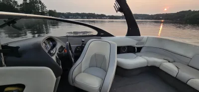 2005 Malibu Wakesetter VLX