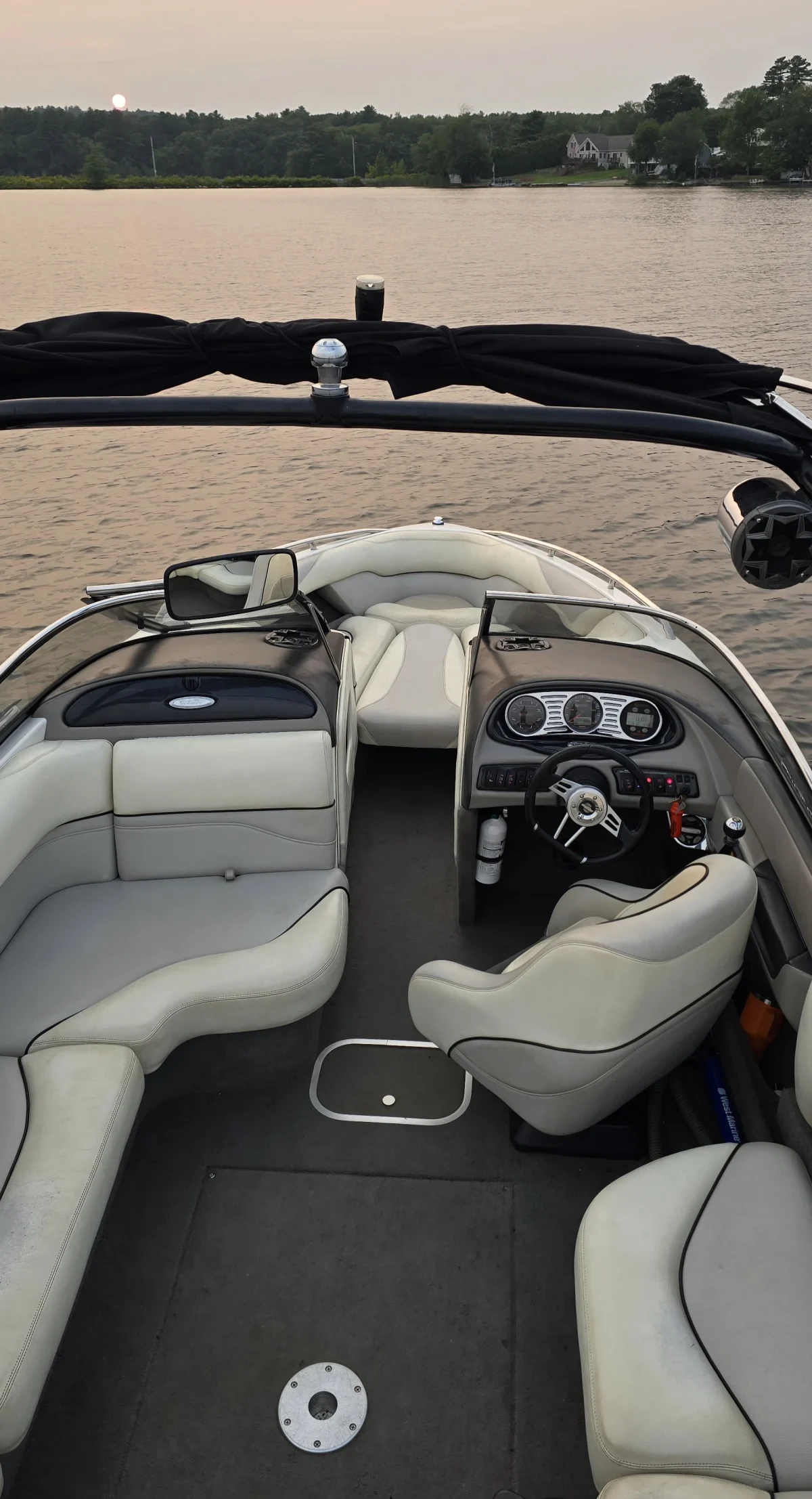 2005 Malibu Wakesetter VLX