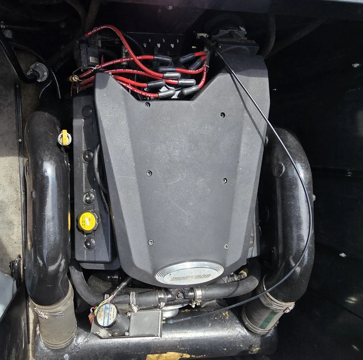 2005 Malibu Wakesetter VLX