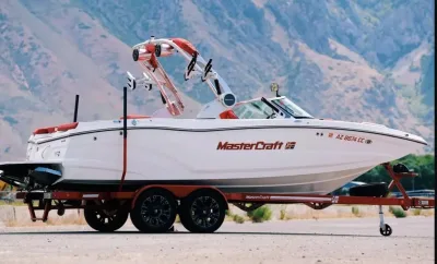 2021 Mastercraft Boats XT22 for sale in MESA, Arizona