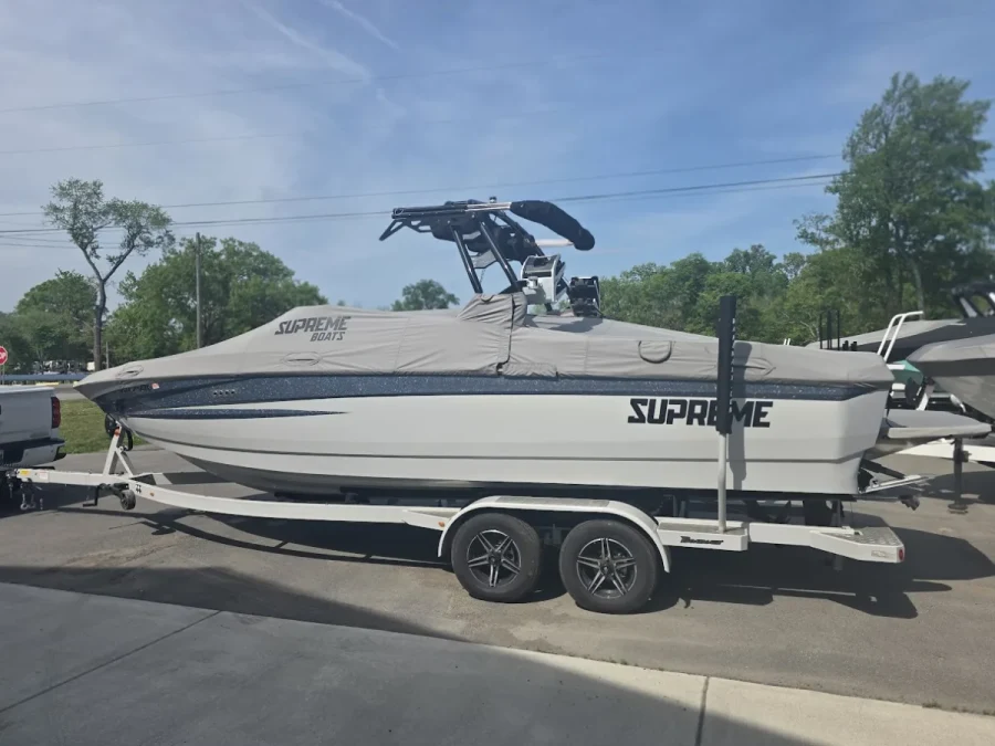 2022 Supreme Boats S240 for sale in Lebanon, Tennessee
