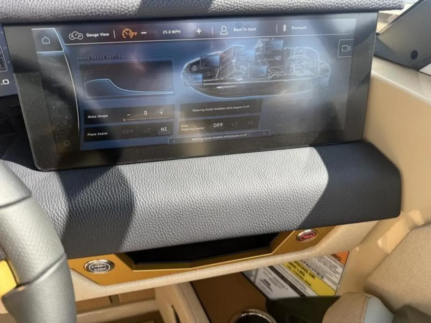 2026 NAUTIQUE G25 PARAGON (4739)