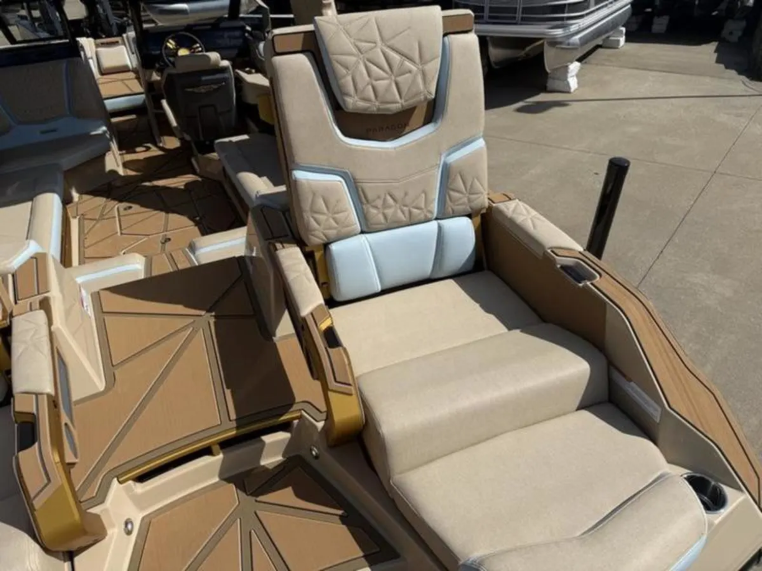 2026 NAUTIQUE G25 PARAGON (4739)