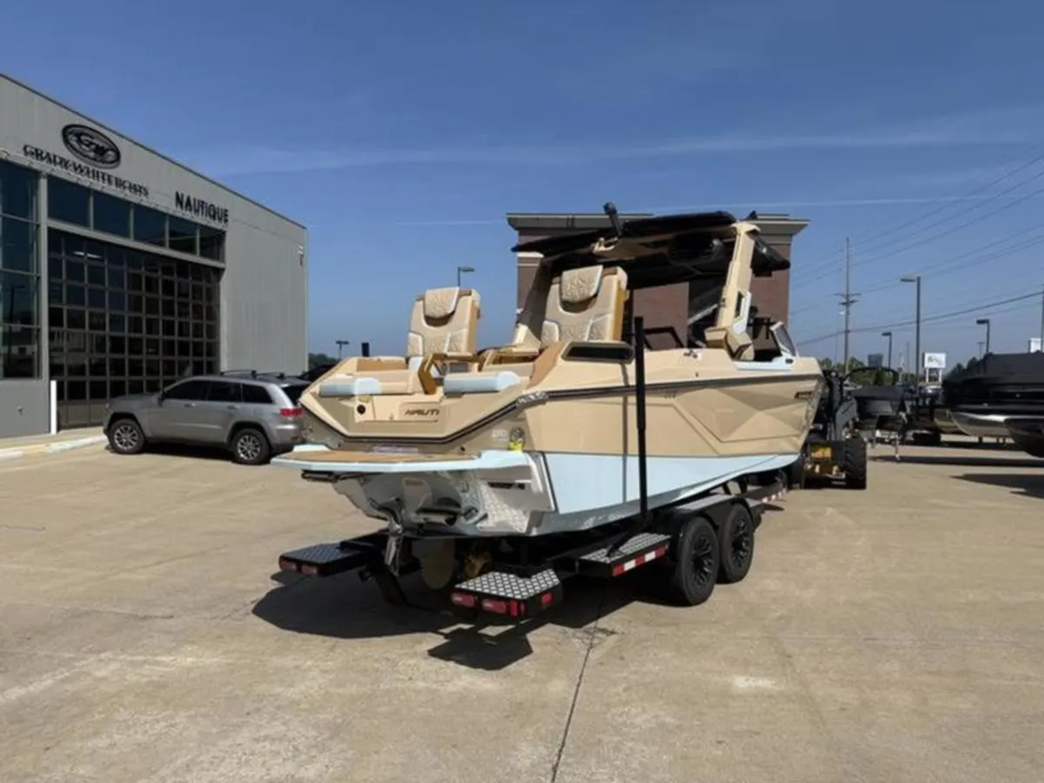 2026 NAUTIQUE G25 PARAGON (4739)