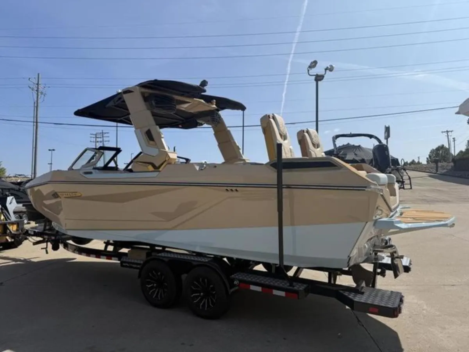 2026 NAUTIQUE G25 PARAGON (4739)