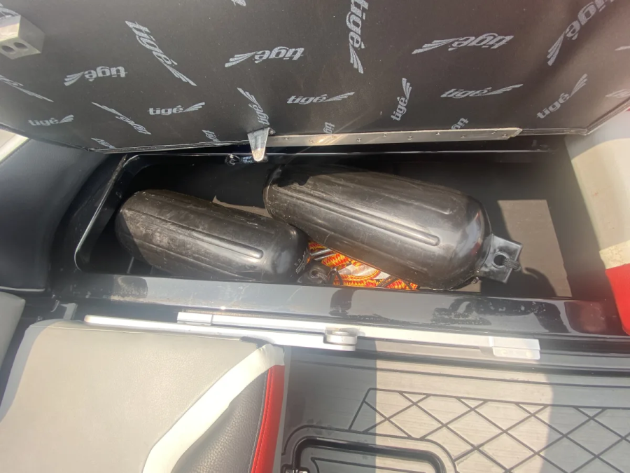 2021 Tige Boats 23ZX for sale in LAKE OZARK, Missouri