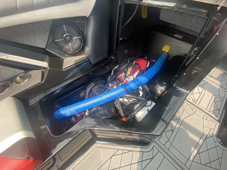 2021 Tige Boats 23ZX for sale in LAKE OZARK, Missouri