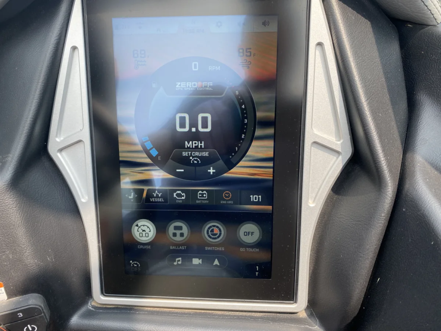 2021 Tige Boats 23ZX for sale in LAKE OZARK, Missouri