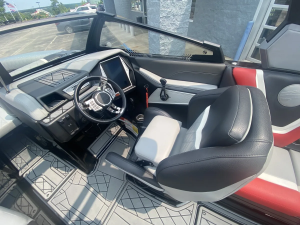 2021 Tige Boats 23ZX for sale in LAKE OZARK, Missouri