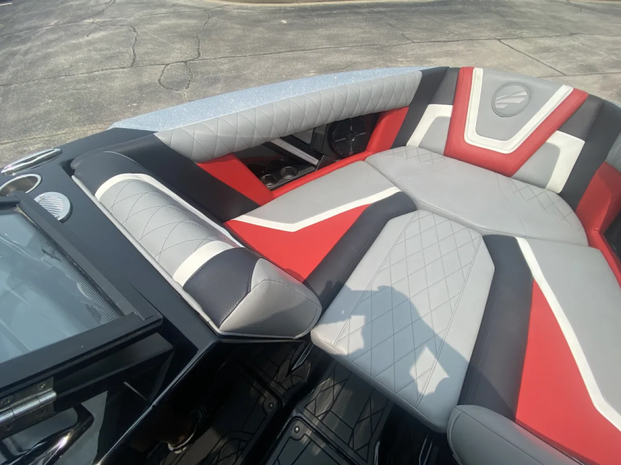 2021 Tige Boats 23ZX for sale in LAKE OZARK, Missouri