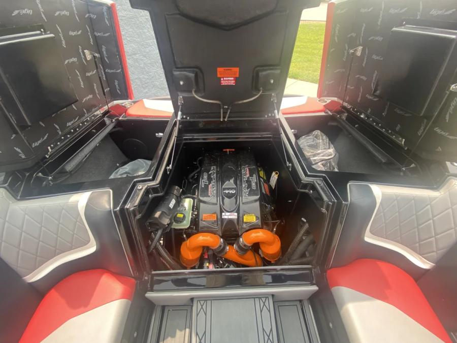 2021 Tige Boats 23ZX for sale in LAKE OZARK, Missouri