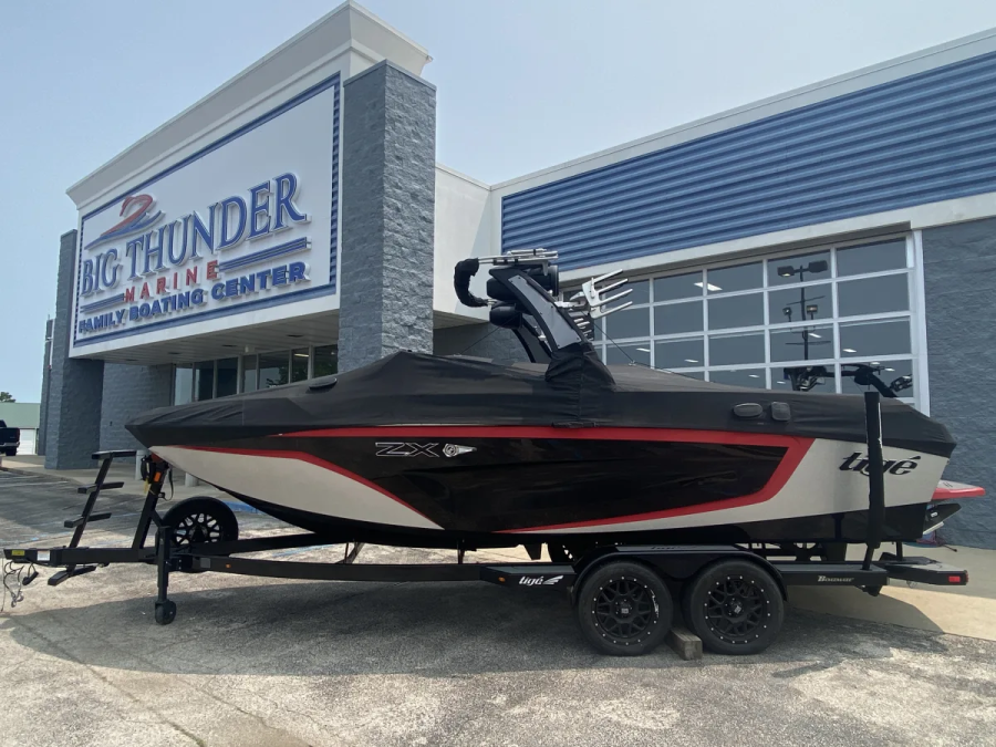 2021 Tige Boats 23ZX for sale in LAKE OZARK, Missouri
