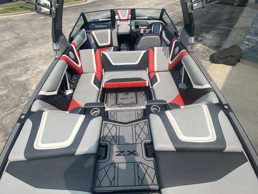 2021 Tige Boats 23ZX for sale in LAKE OZARK, Missouri