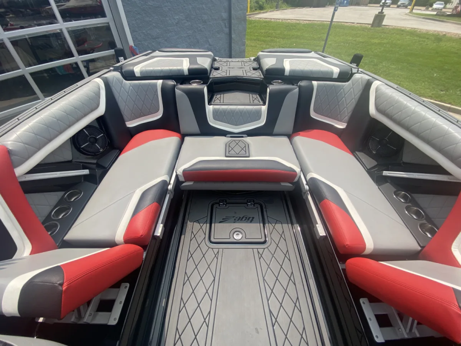 2021 Tige Boats 23ZX for sale in LAKE OZARK, Missouri