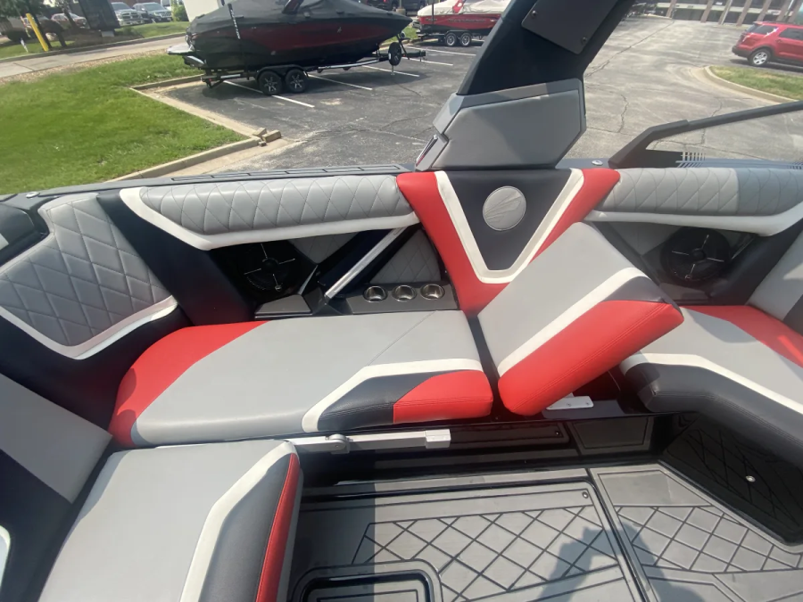 2021 Tige Boats 23ZX for sale in LAKE OZARK, Missouri