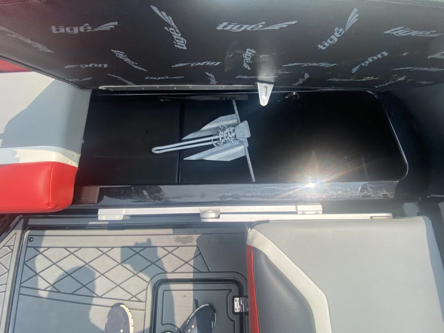 2021 Tige Boats 23ZX for sale in LAKE OZARK, Missouri