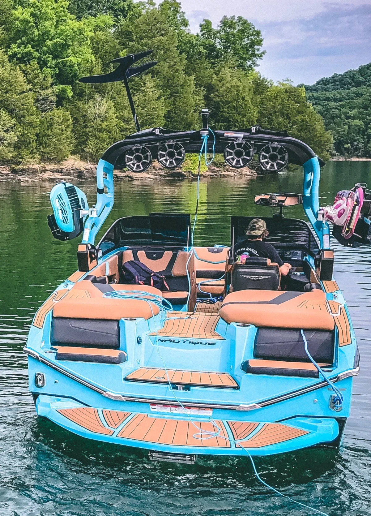 2021 Nautique G23 