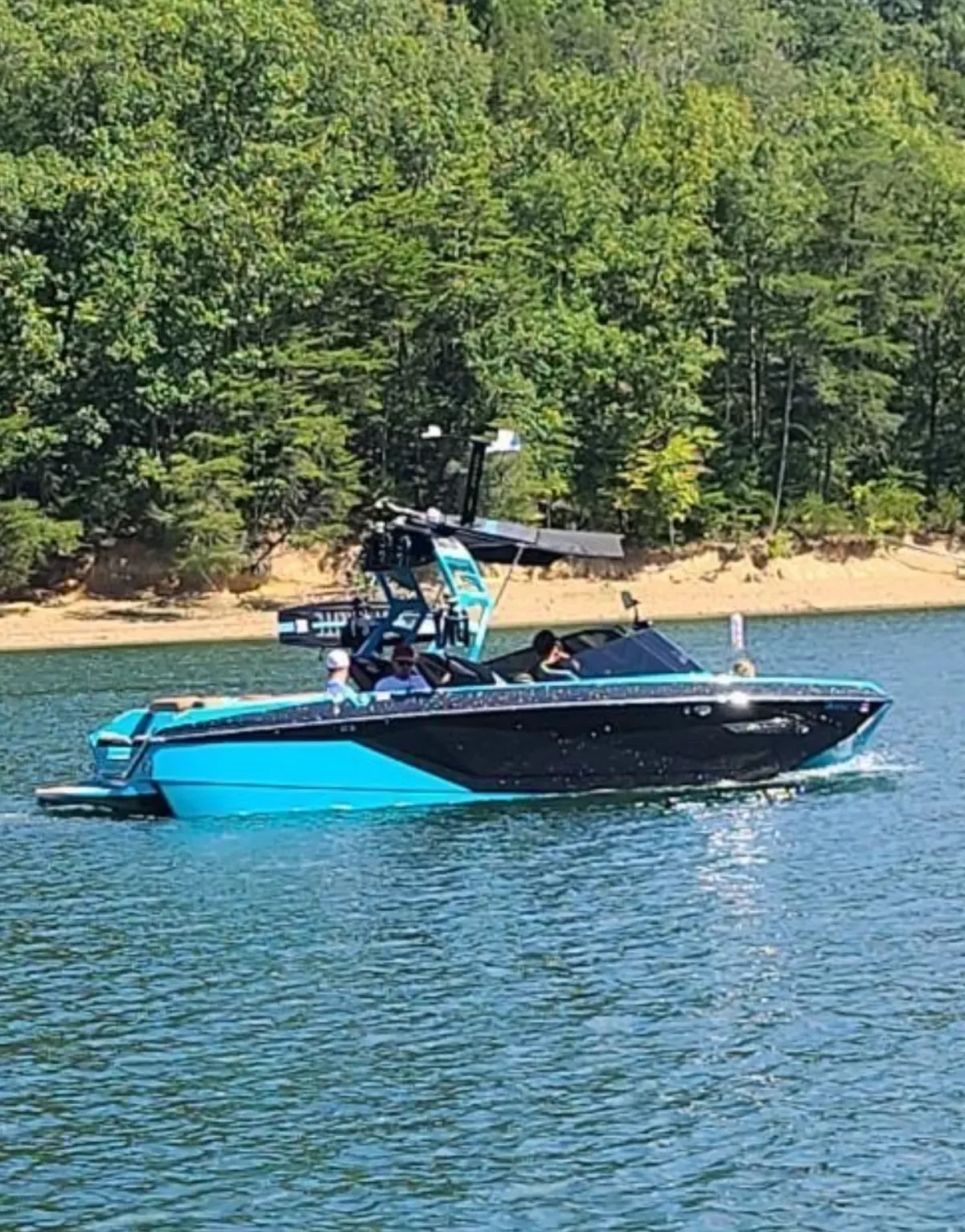 2021 Nautique G23 