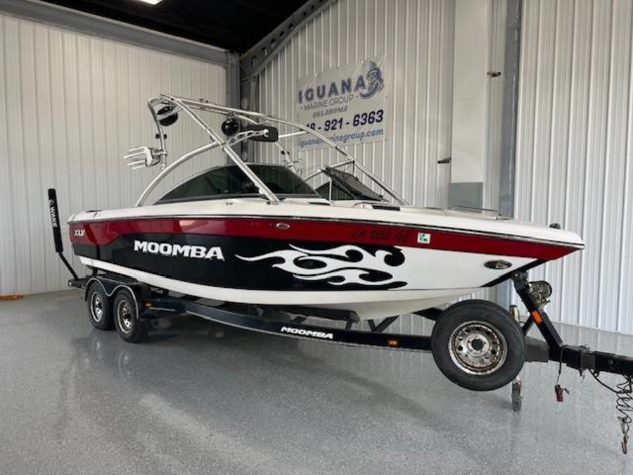 2007 Moomba Boats Mobius XLV for sale in Grove, Oklahoma