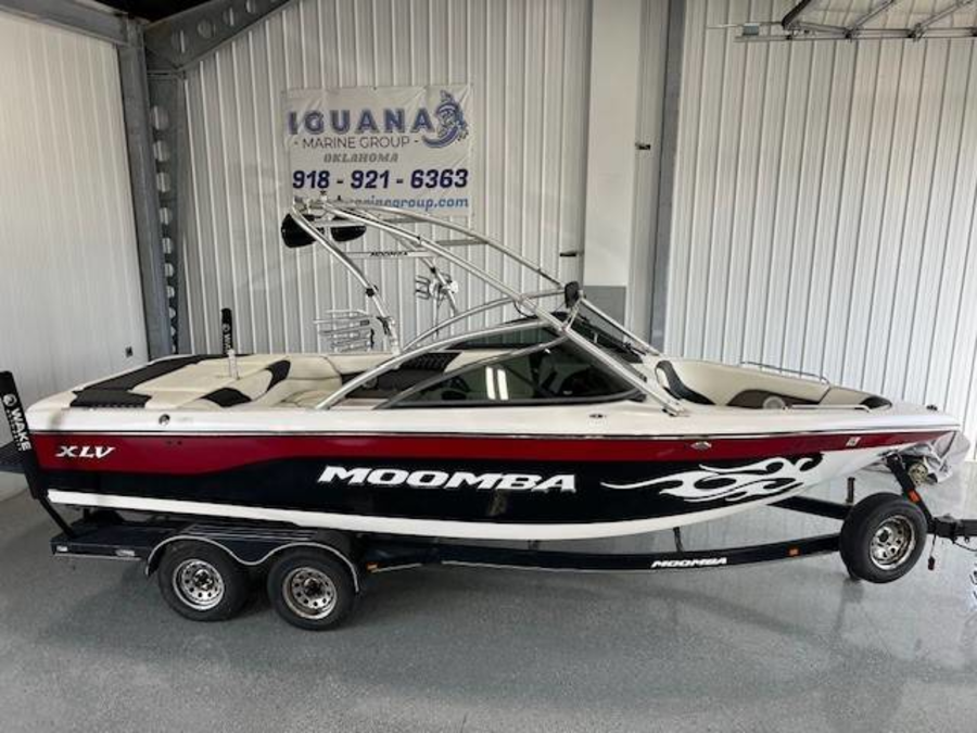 2007 Moomba Boats Mobius XLV for sale in Grove, Oklahoma