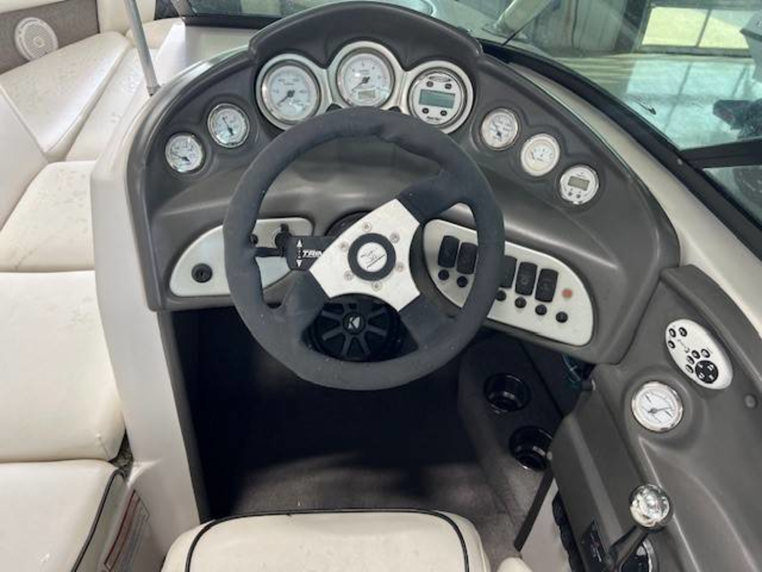 2007 Moomba Gravity XLV