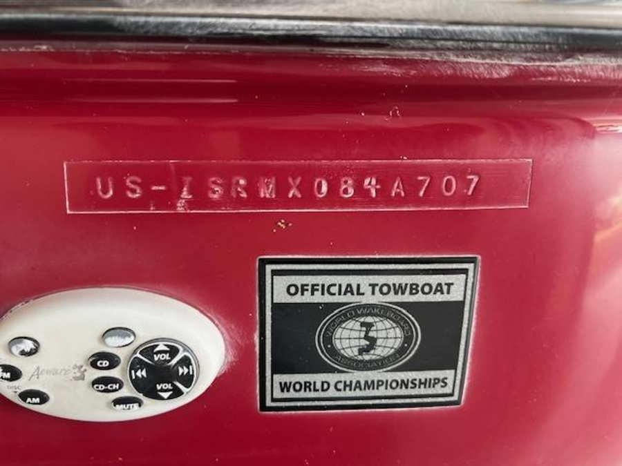 2007 Moomba Boats Mobius XLV for sale in Grove, Oklahoma