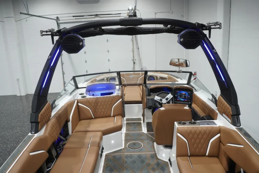 2025 Tige Boats 24RZX for sale in Pasco, Washington